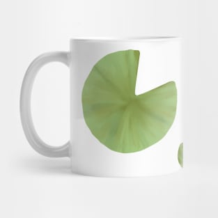 Lilypads Mug